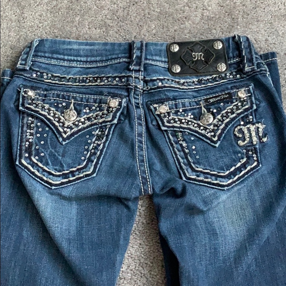 Miss me jeans